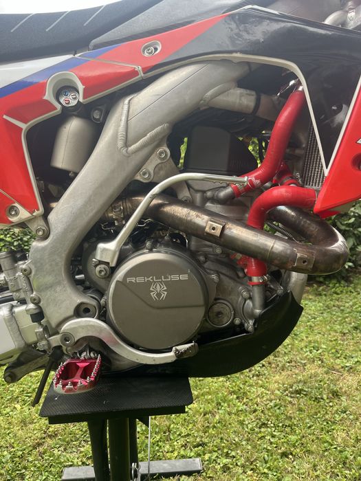 Honda CRF 450 R 2016 - Akrapovic Rekluse Talon