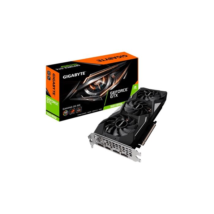 Gigabyte GeForce GTX 1660 SUPER GAMING 6GB OC