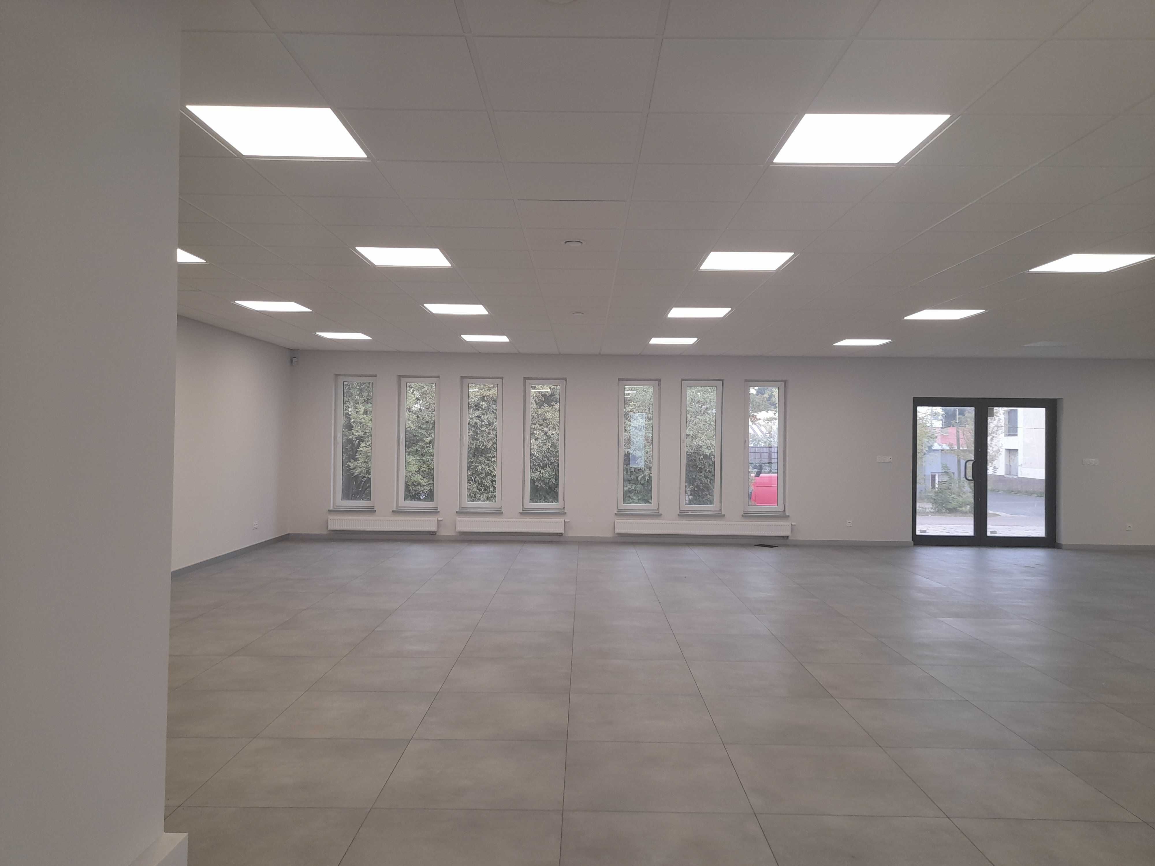Wynajmę lokal handlowo-usługowy 1080 m kw. ul. Przemysłowa 10 D