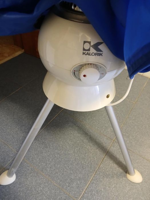 Maquina secar roupa a vapor eléctrica