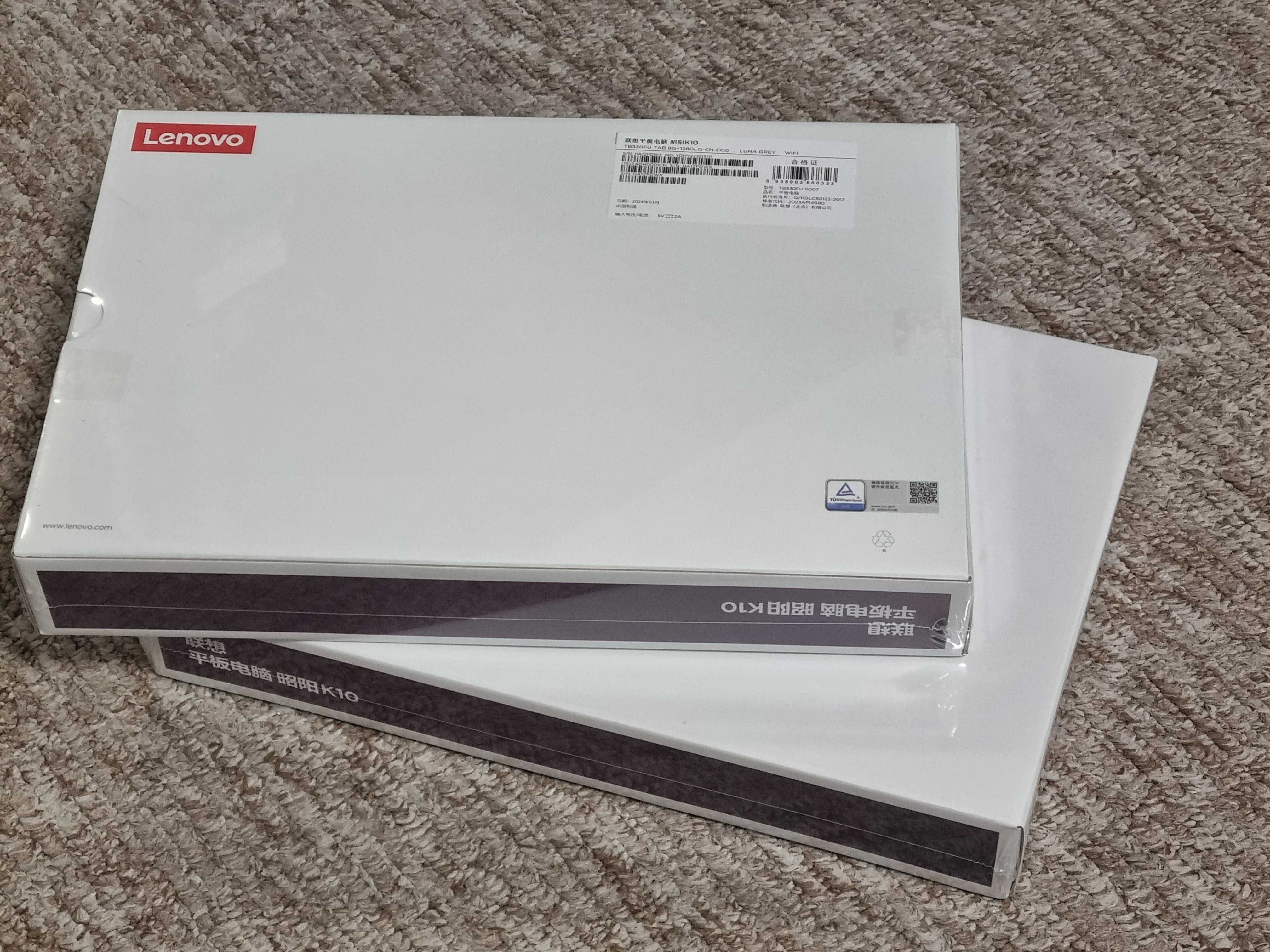 Lenovo Tad  K10/M11 2024 8/128 11" Экран 90 гц . Android 15. Нові.