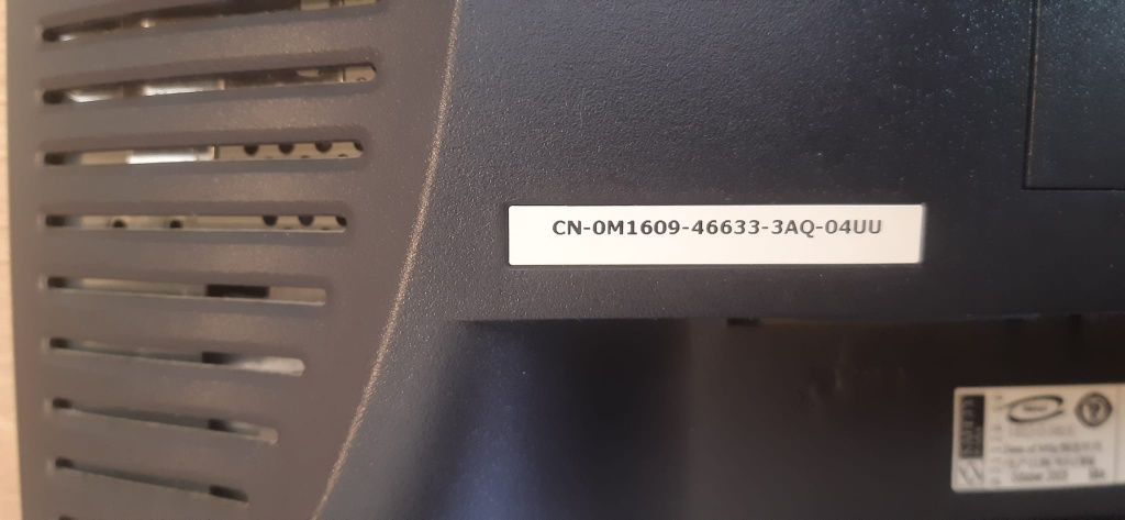 Monitor Deel 17 cal.