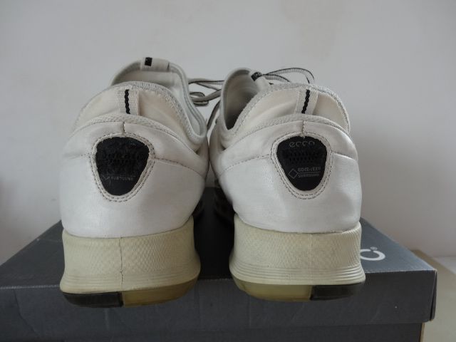 Buty Ecco Cool 2.0 roz. 44 Gore-Tex Półbuty Skóra