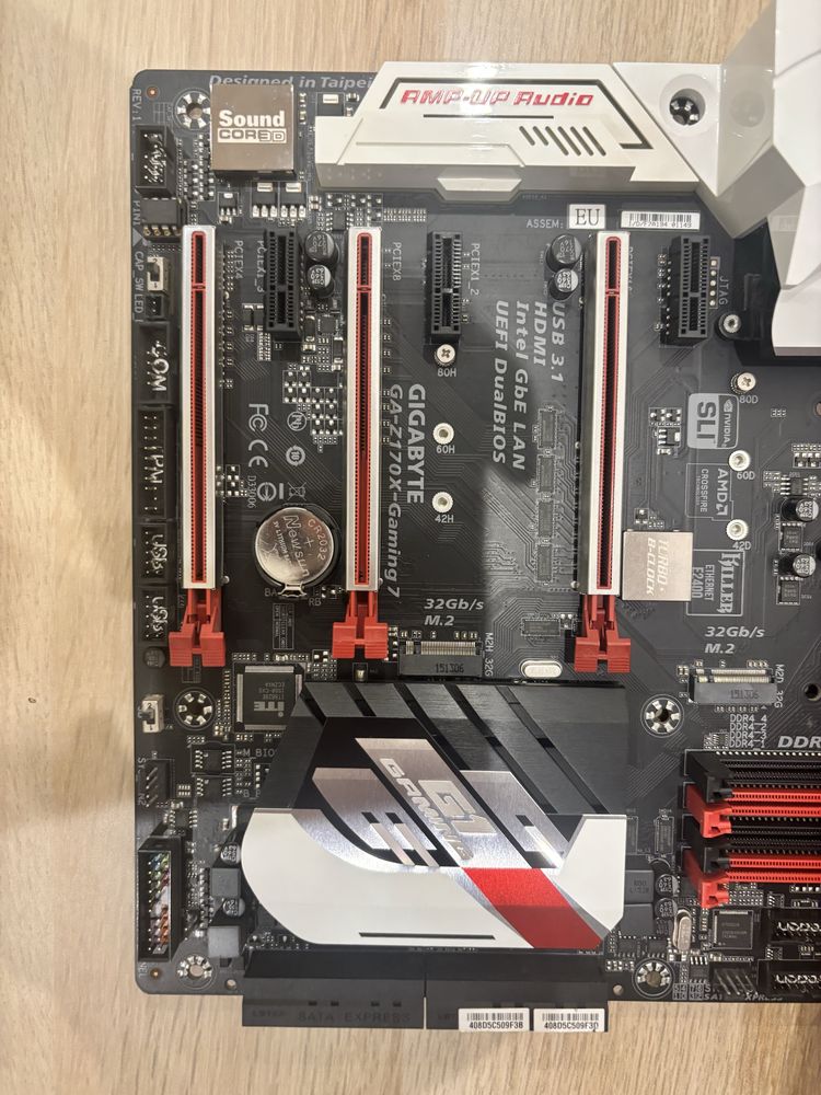 Płyta główna Gigabyte Z170X Gaming 7