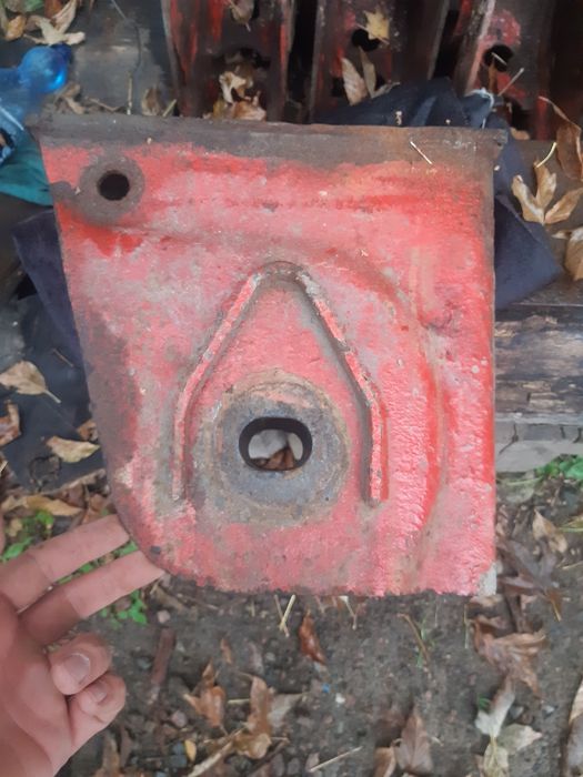 кронштейн осі Саф інтракс(тумби)