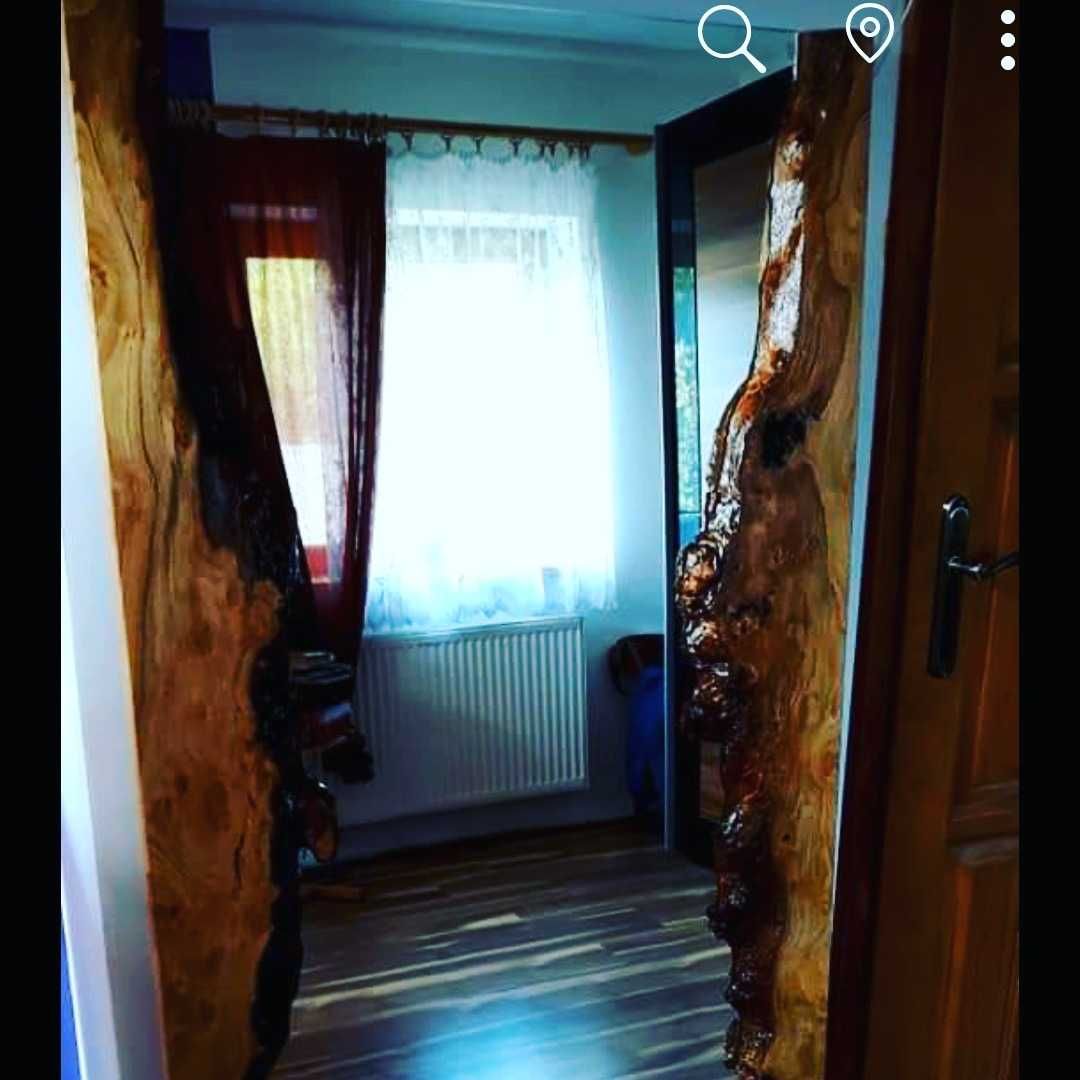 Stół dębowy.monolit.Meble loftowe,stoliki kawowe,stoły dębowe itp.