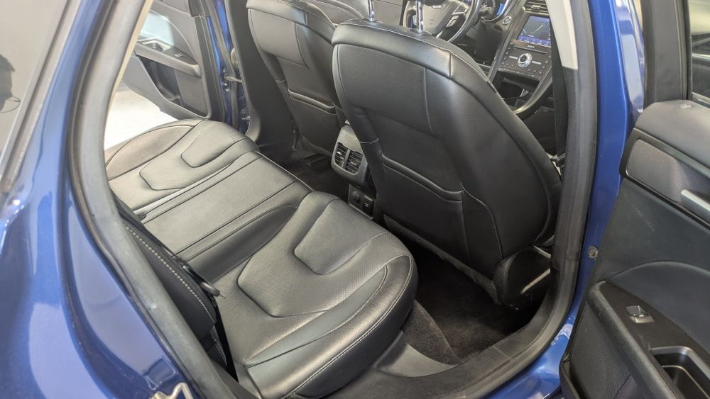 Ford Fusion Plugin hybrid 2.0 | Titanium |
