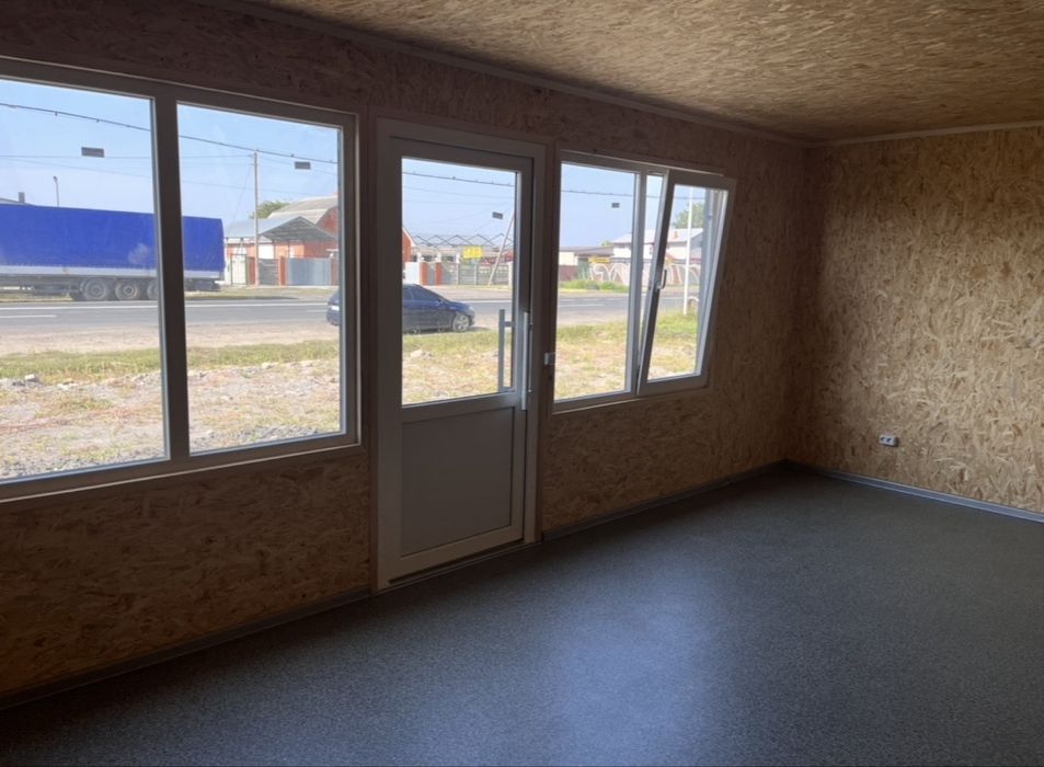 Продам готовий магазин 23кв.м (30 кв м)