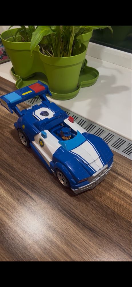 Paw Patrol «Щенячий патруль»