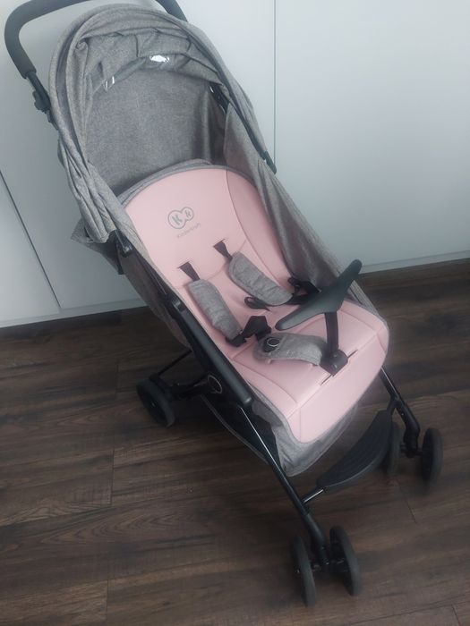Wózek kinderkraft wózek spacerówka wózek parasolka