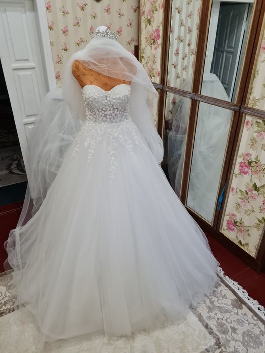 Сукня для нареченої.