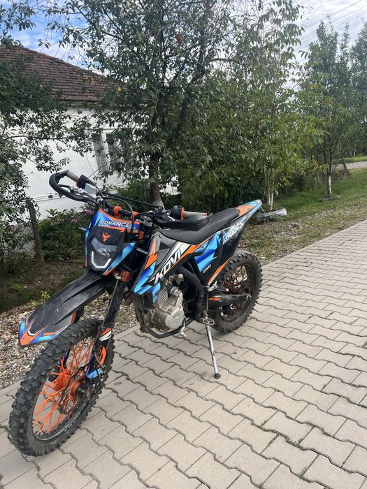 Kovi advance 250