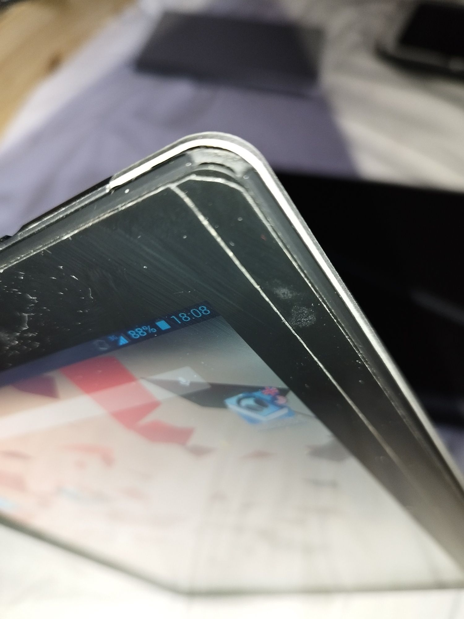 Tablet NTT MQ97G