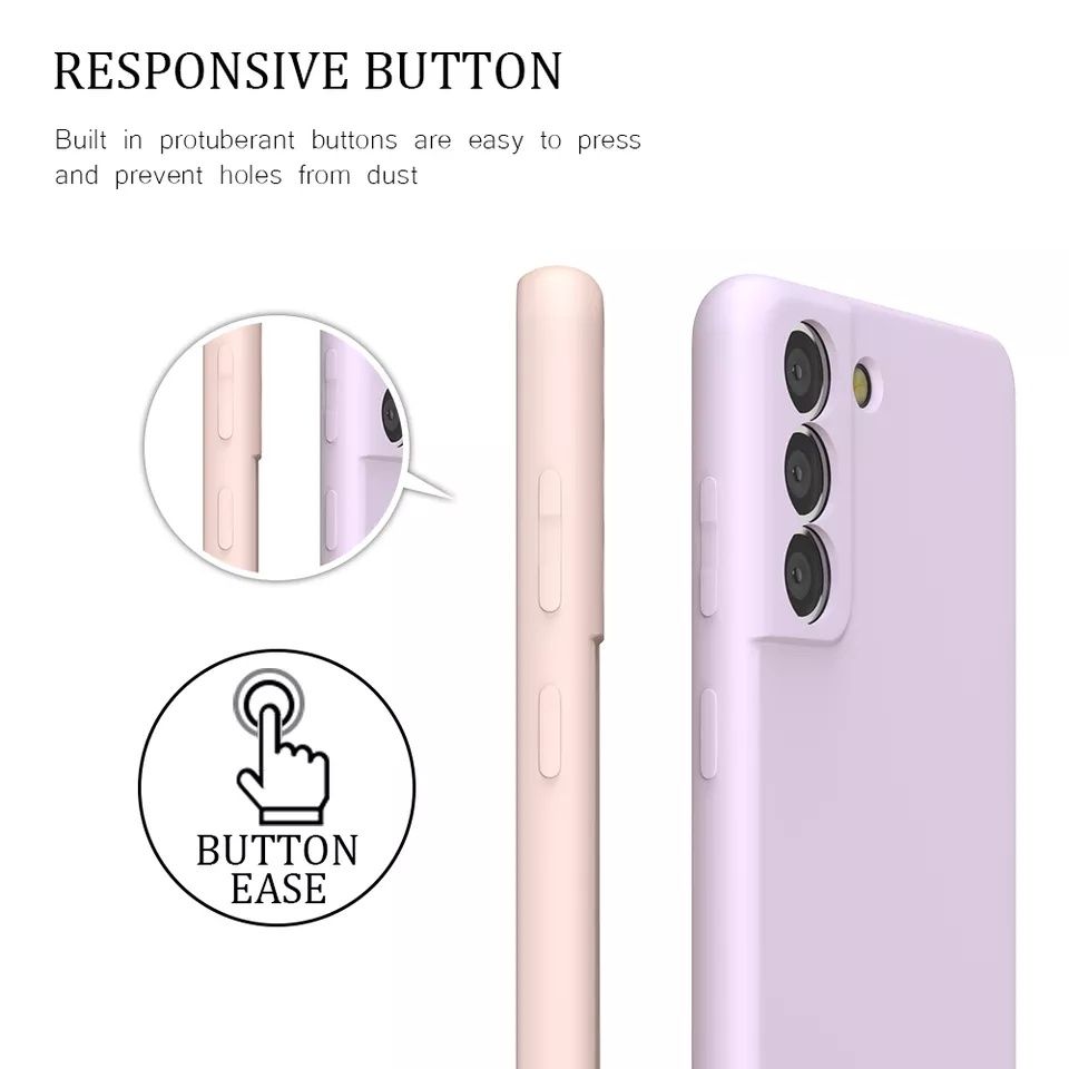 Capa Soft P/ Samsung S21 /S21 Plus / A32 4G / A72