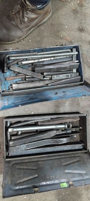 Инструменты user і ссср