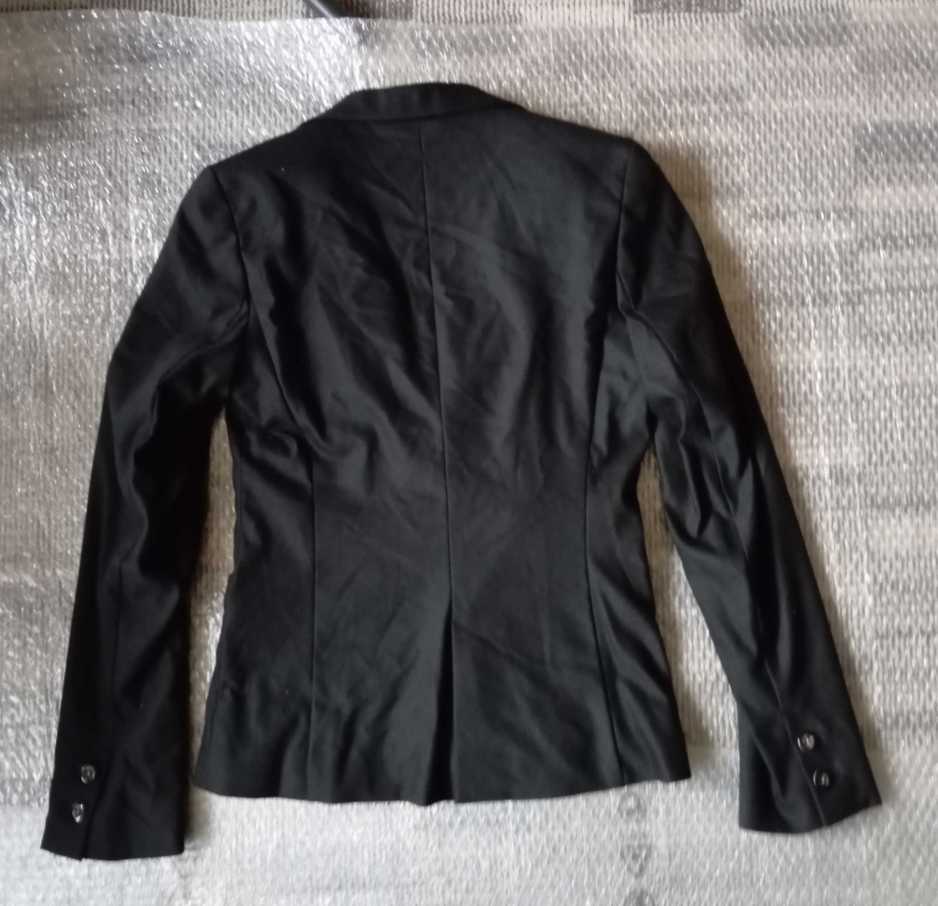 Hugo Boss jak nowa Damska  elegancka marynarka żakiet XS 34