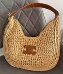 Torebka Boho siatka rafia Celine Hit