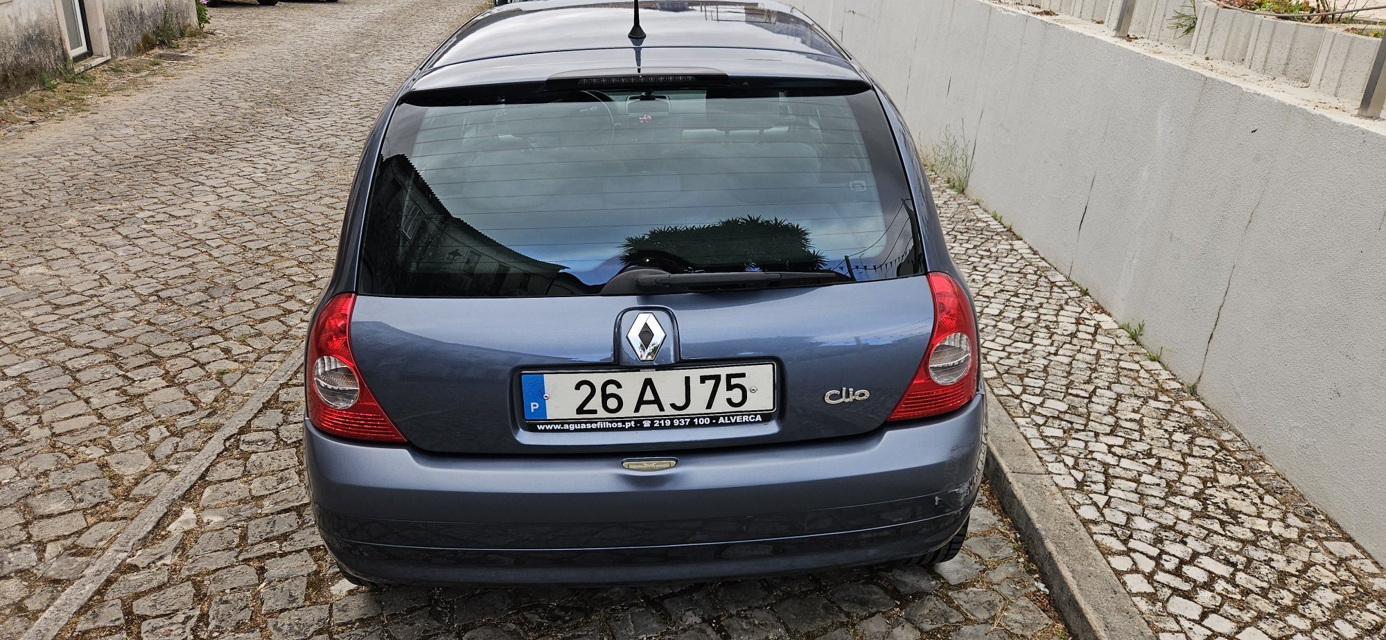 Renault Clio 2005