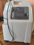 Koncentrator tlenu  Invacare Platinium S