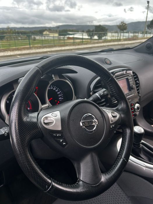 Nissan Juke Teckna Premium 1.5 DcI