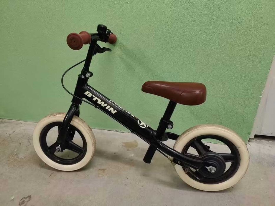 Bicicleta equilíbrio btwin