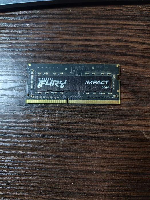 Оперативная память SO-DIMM 8Gb