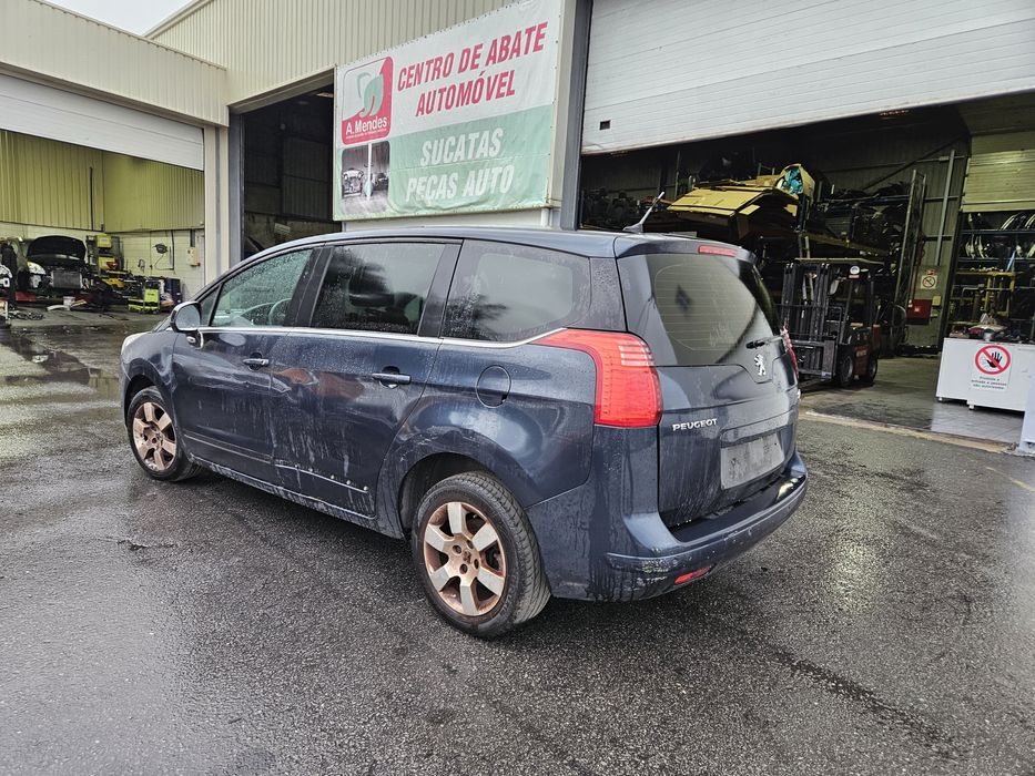 Peugeot 5008 1.6 HDi de 2011 para peças