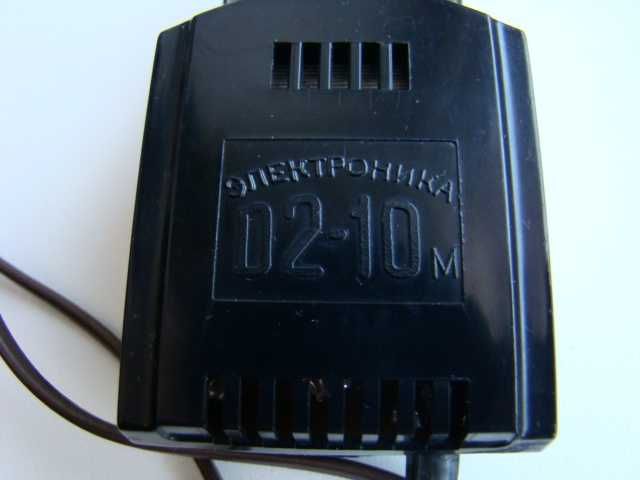 Микрокалькулятор Электроника МК 36 с паспортом и инструкцией из СССР.