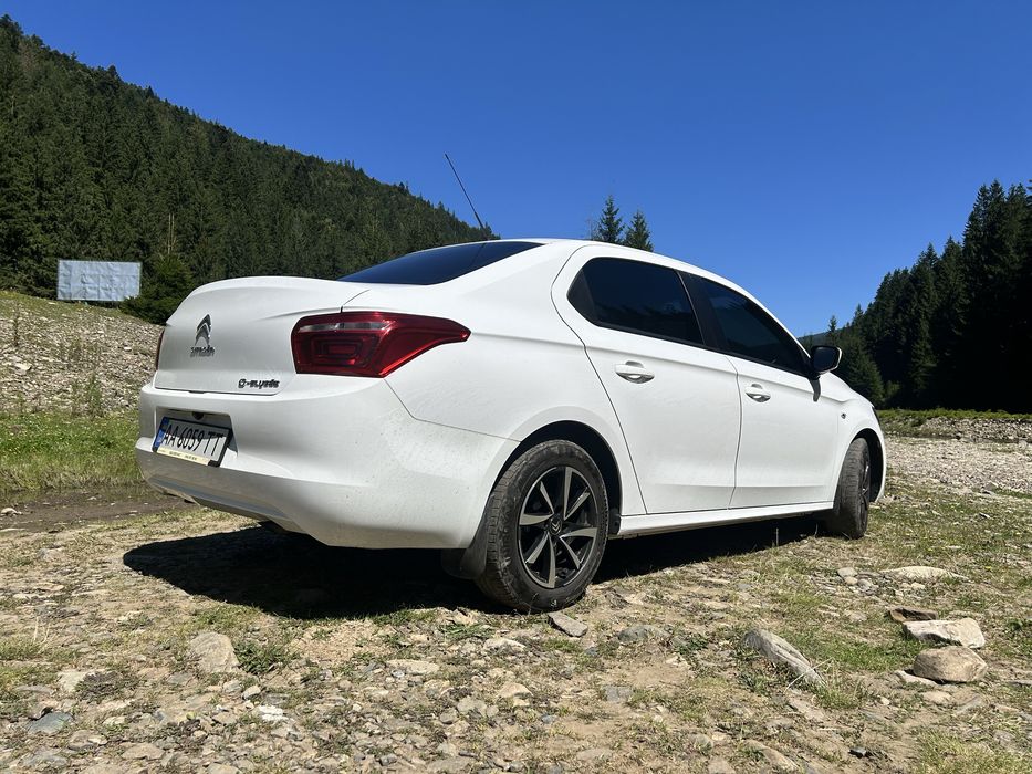 Citroen C-Elysee 1.6