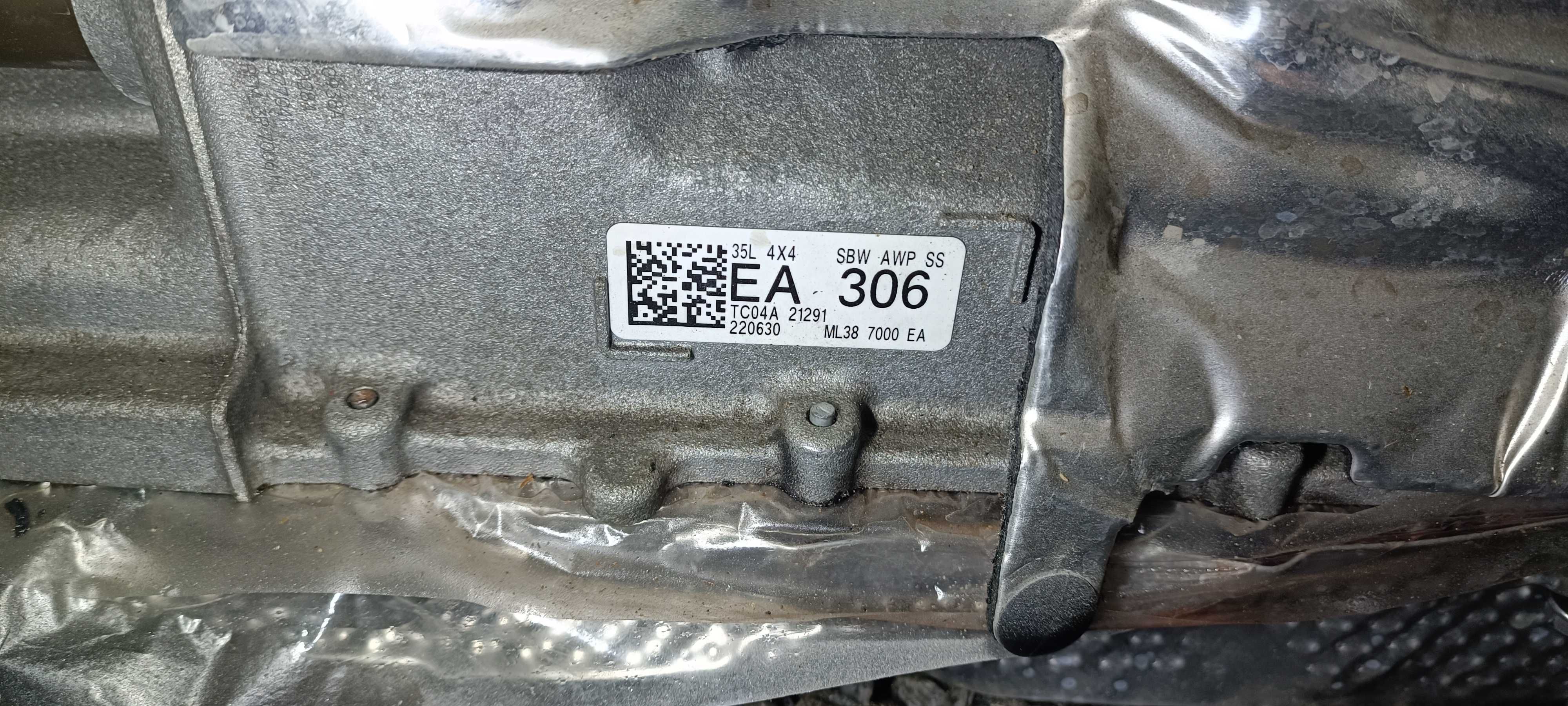 коробка кпп 10r80 ml38 700 ea ml3z7000c ml3z7000n ml3z7000p JL1Z-7000