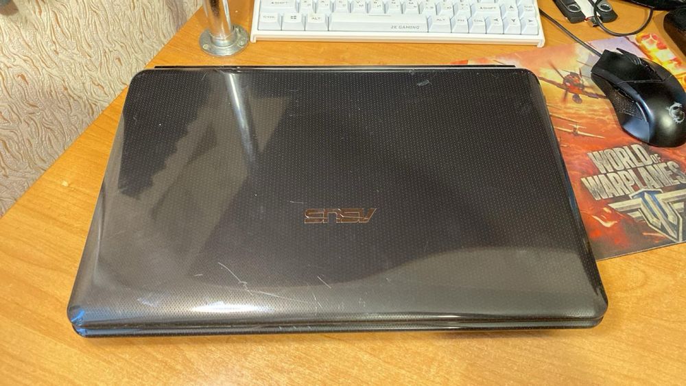 Ноутбук asus k 50l