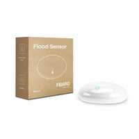 FIBARO - Flood Sensor FGFS-101 ZW5 czujnik zalania - NOWY, wyprzedaż