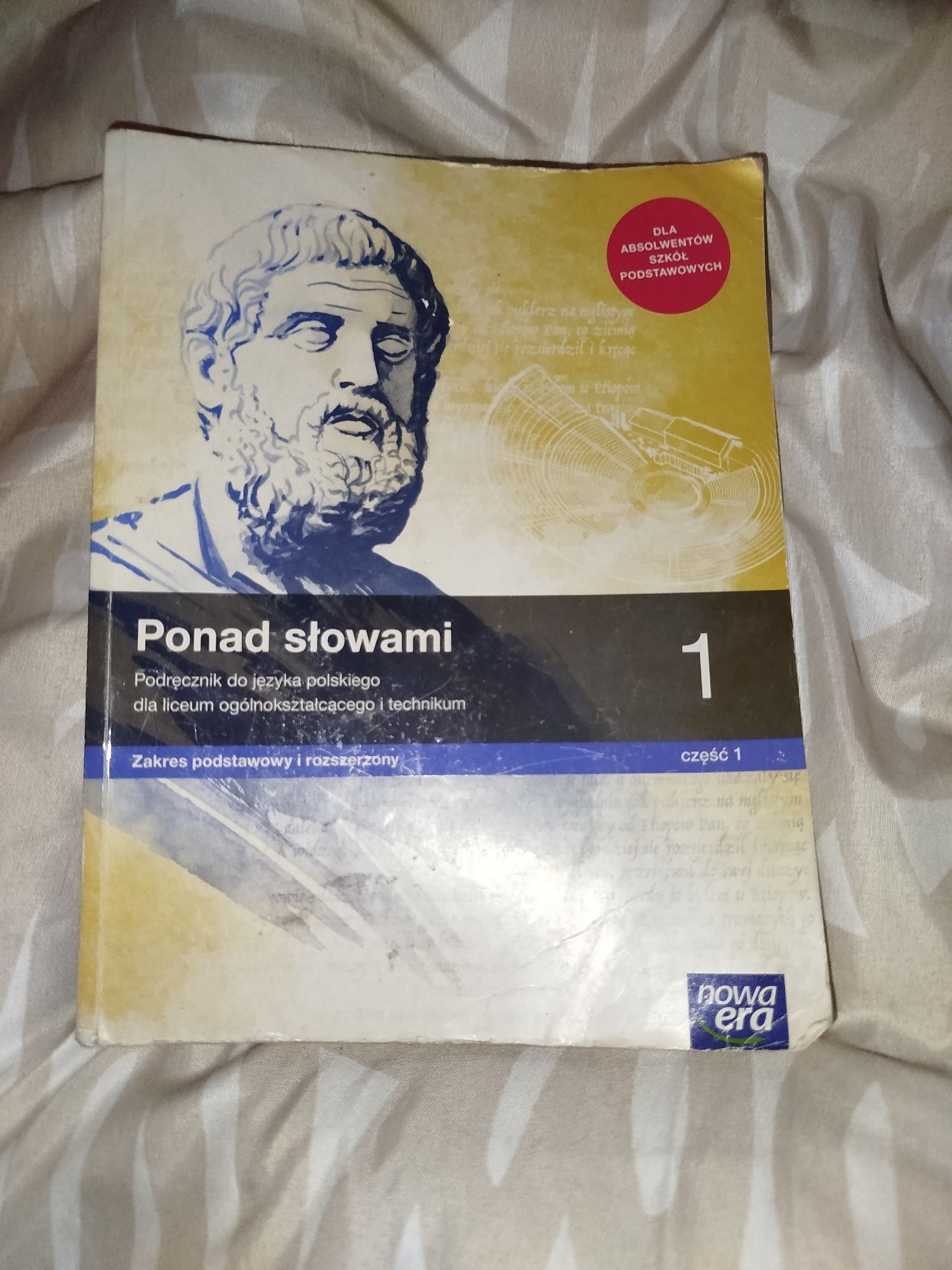 Ponad słowami 1 cz 1
