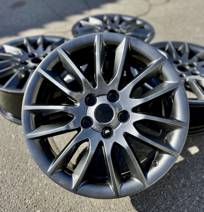 Диски 5/112 r17 Skoda, Volkswagen оригінал