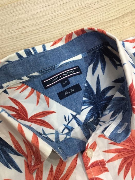 Tommy Hilfiger чоловіча сорочка