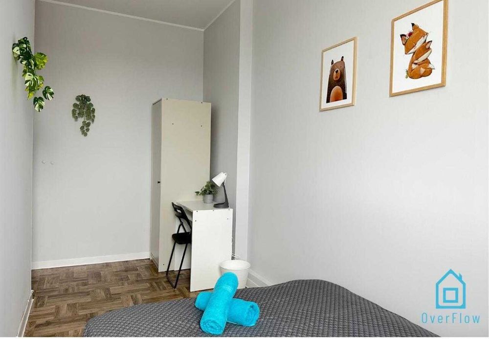 duży pokój na wynajem od ZARAZ  Gdynia Leszczynki  Akadema Morska