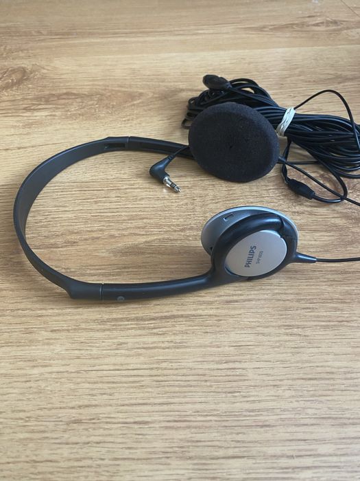 Навушники ретро Philips SHP 1800
