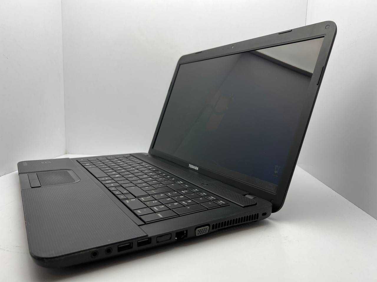 Ноутбук Toshiba Satellite C870 AMD E1-1200 DDR3-4gb HDD-500gb 17.3'HD+