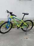 Rower gorski mlodziezowy mtb cube