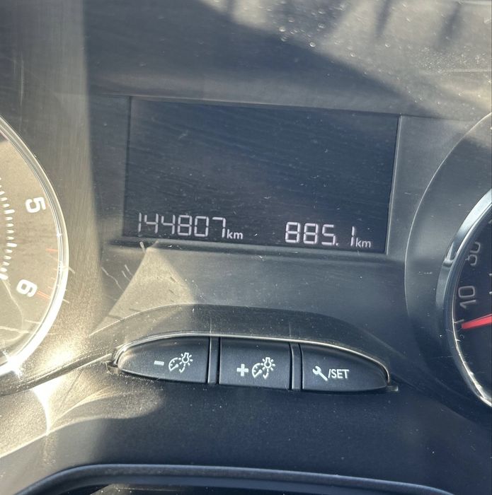 Peugeot  2013 1.4 HDI