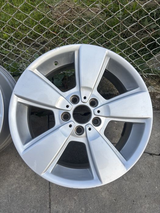 Диски титани БМВ BMW 5*120 r18 е60 e61 f10 x3 x5 e46 e90 e91 e92 f30