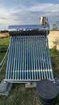 Solar zbiornik 200 l kolektor słoneczny
