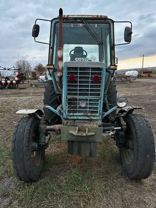 Продам трактор МТЗ-80.1