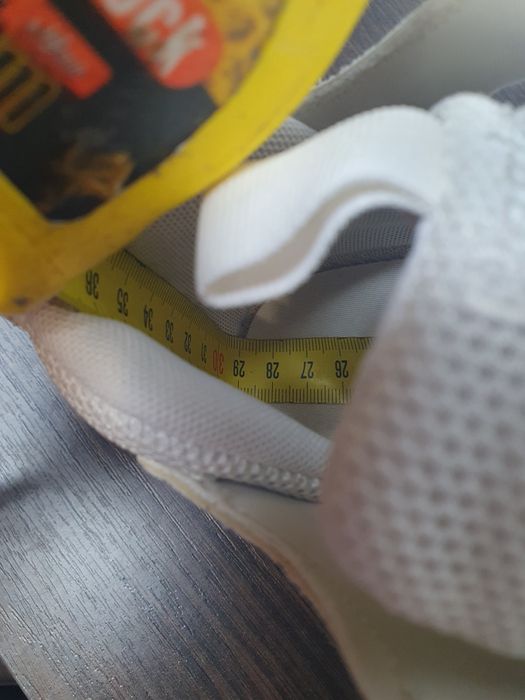 Кросівки Reebok FURYLITE "Triple White" (Оригінал)