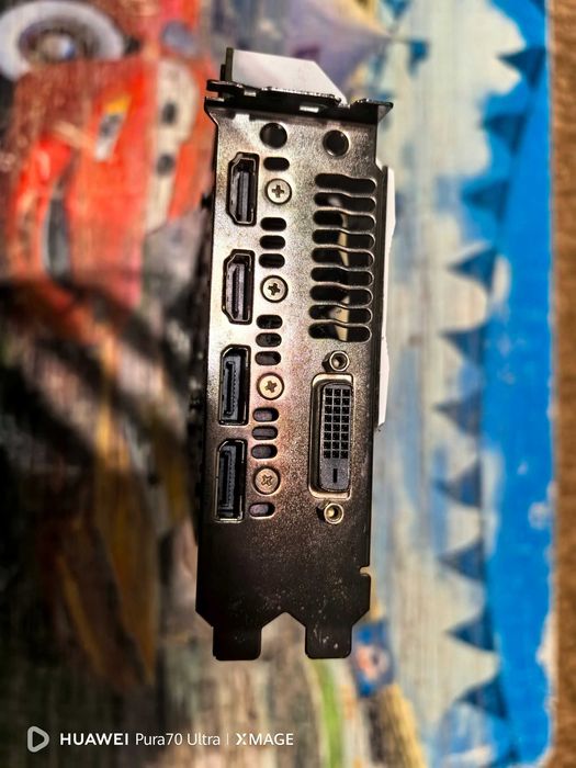 відеокарта gtx 1070 8gb