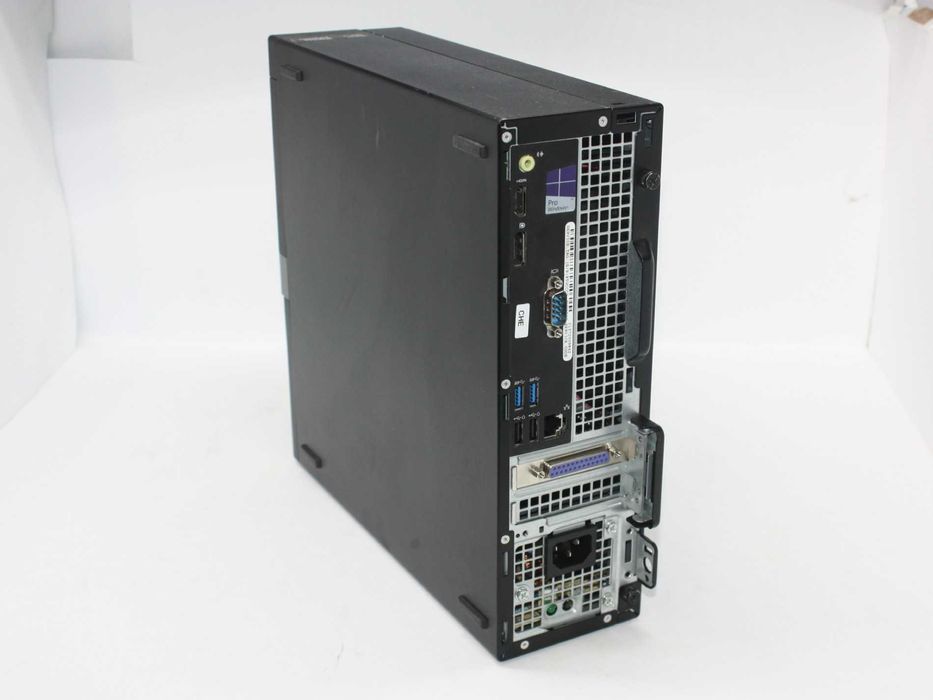 Komputer Dell Optiplex 3040 SFF I5 256GB SSD 8GB RAM LPT