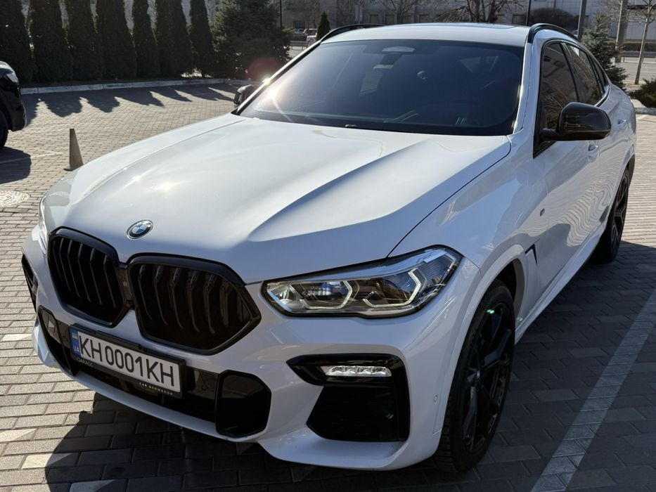 Продам БМВ х6 , BMW X6