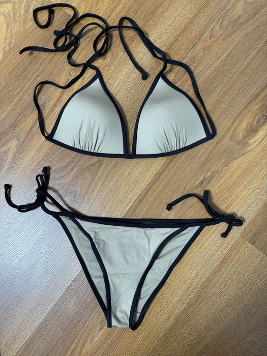 Купальник  суцільний,жіночий купальник, PrettyLittleThing