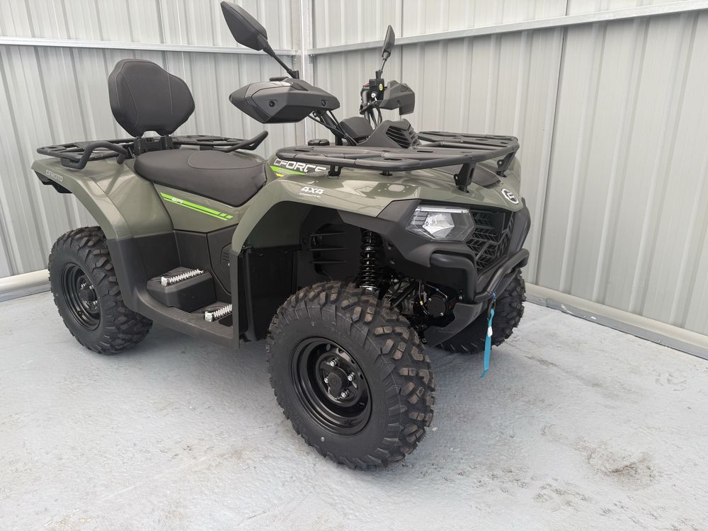 Quad CFMOTO 450L CF Moto 450 L C force FV