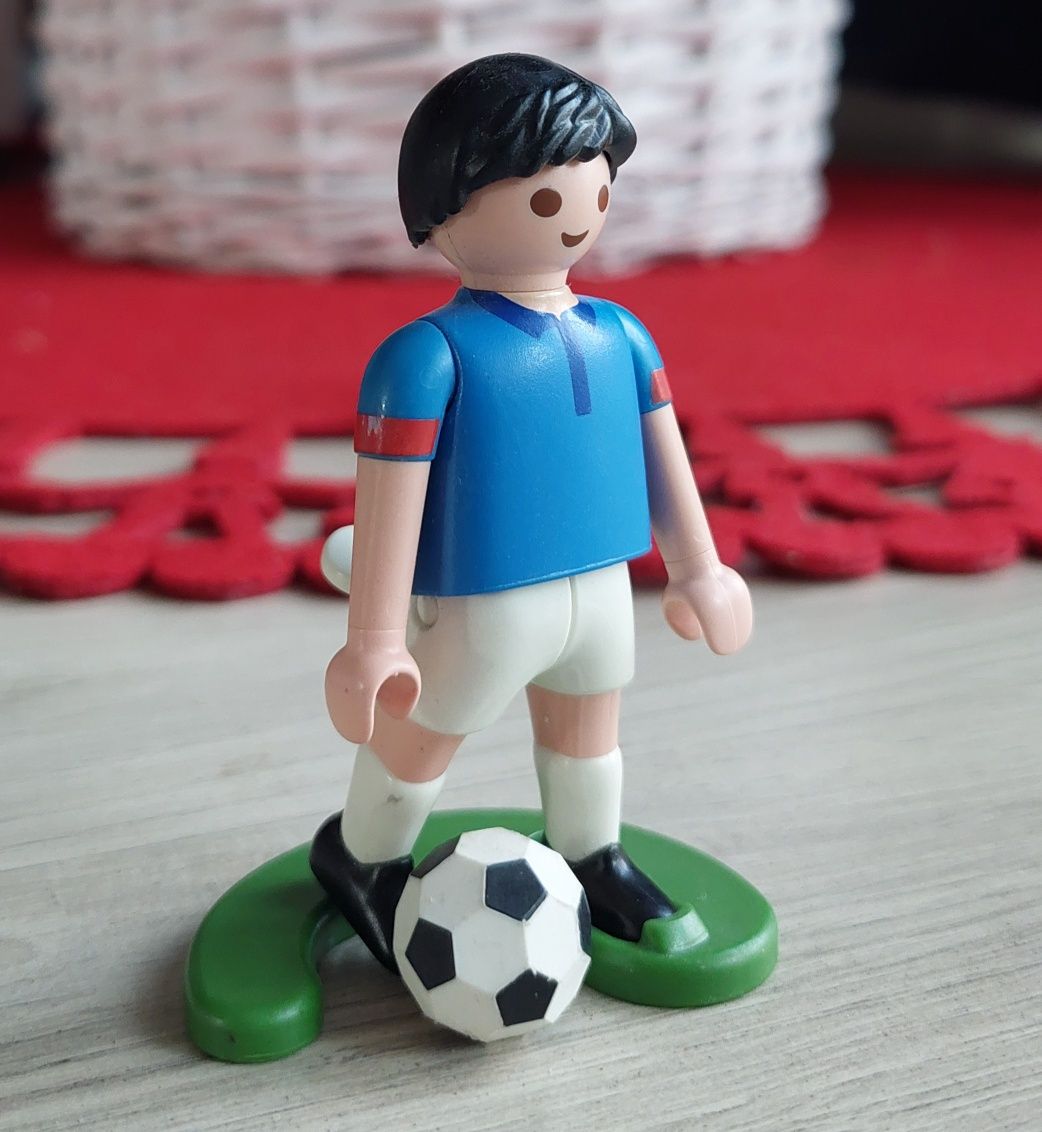 Wielki zestaw Playmobil figurki plus akcesoria I puzzle